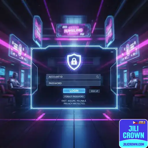 jilicrown login 